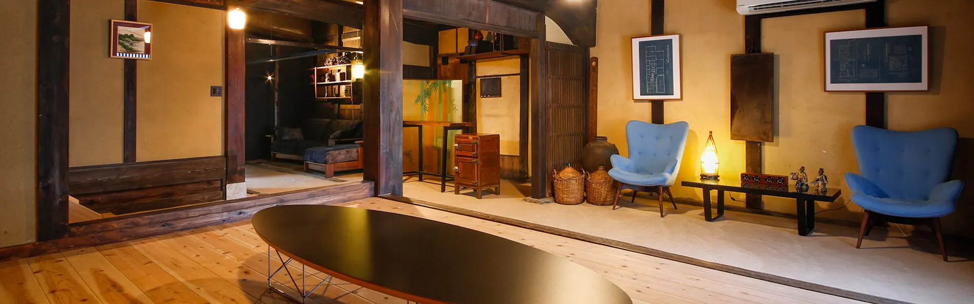 Yamasaki Ryokan Q 中門前屋(山崎旅館Q)