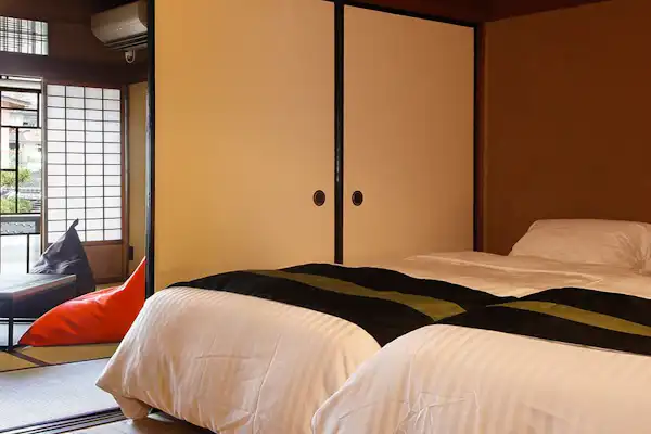 ห้องพัก "โทกิวะ"