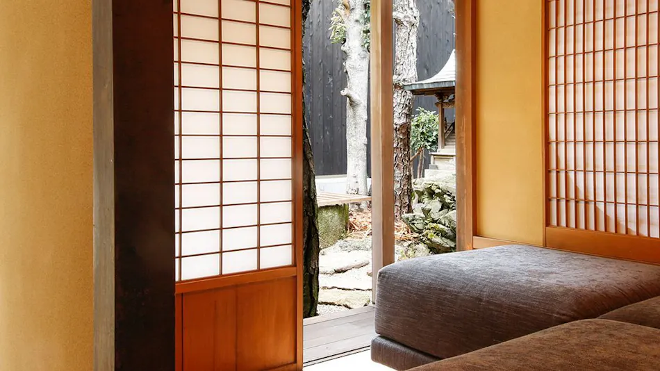 Yamasaki Ryokan Q Chumonmae-ya (Yamasaki Inn Q)