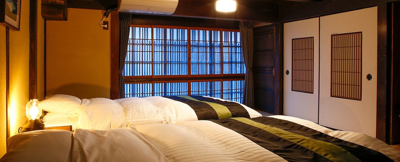 Yamasaki Ryokan Q Chumonmae-ya (Yamasaki Inn Q)