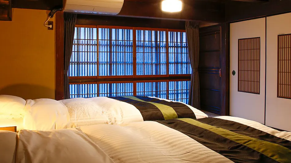 Yamasaki Ryokan Q Chumonmae-ya (Yamasaki Inn Q)