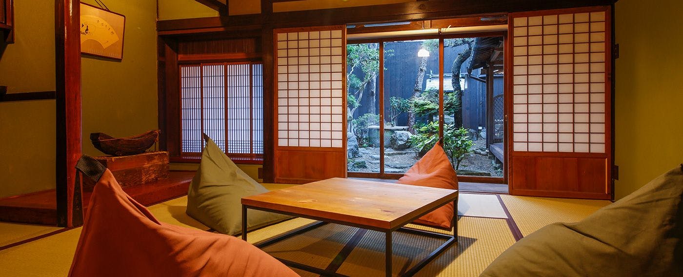 Yamasaki Ryokan Q Chumonmae-ya (Yamasaki Inn Q)