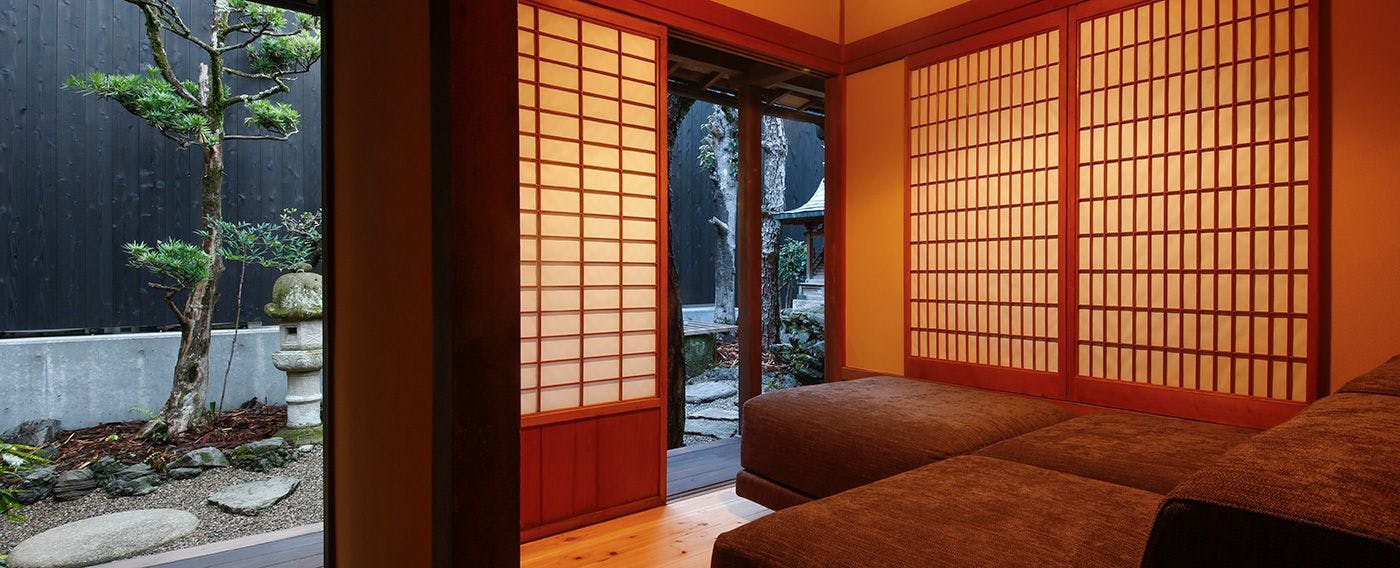 Yamasaki Ryokan Q Chumonmae-ya (Yamasaki Inn Q)