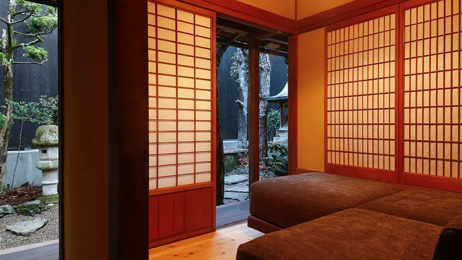 Yamasaki Ryokan Q Chumonmae-ya (Yamasaki Inn Q)