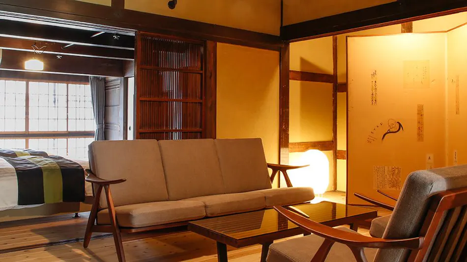 Yamasaki Ryokan Q Chumonmae-ya (Yamasaki Inn Q)