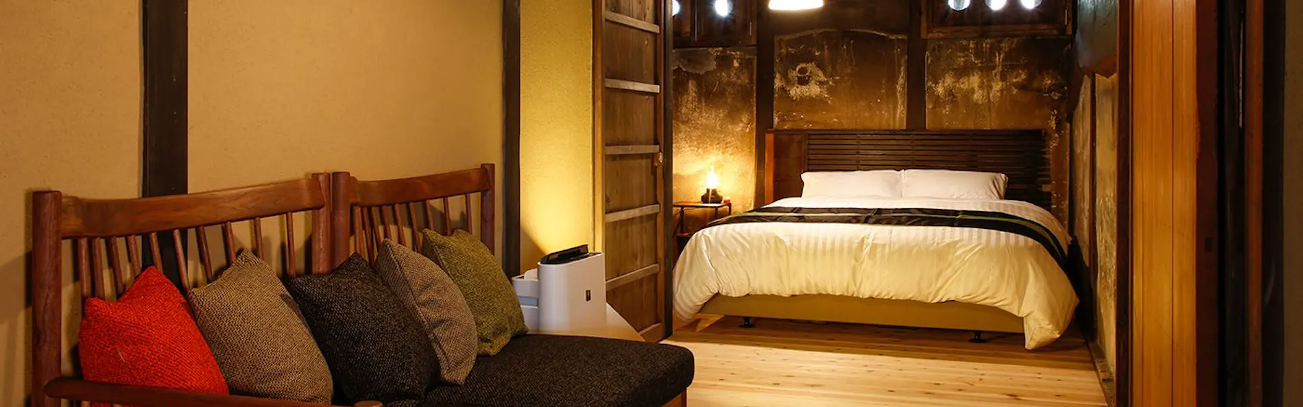 Yamasaki Ryokan Q 中門前屋(山崎旅館Q)