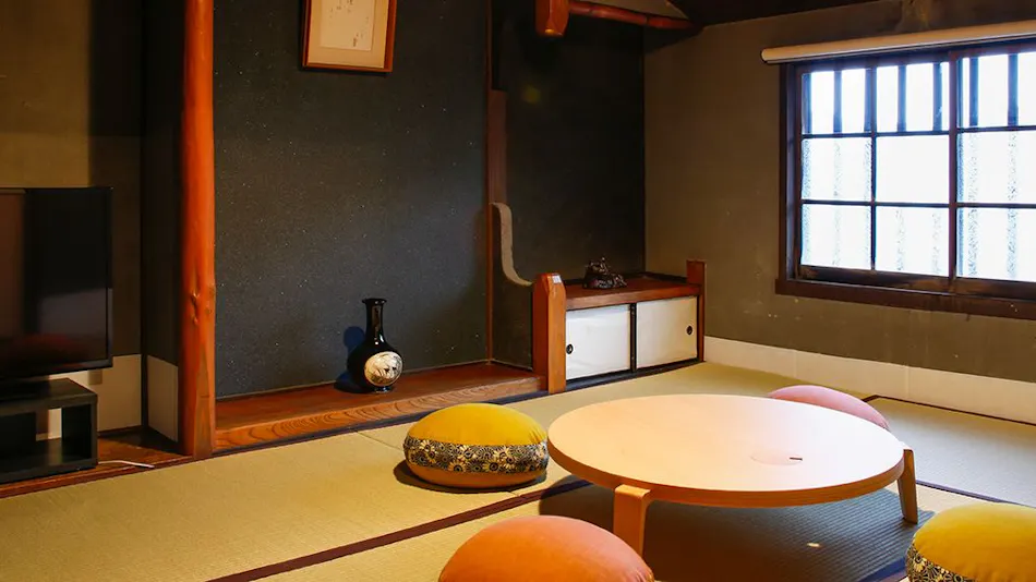 Yamasaki Ryokan Q Chumonmae-ya (Yamasaki Inn Q)