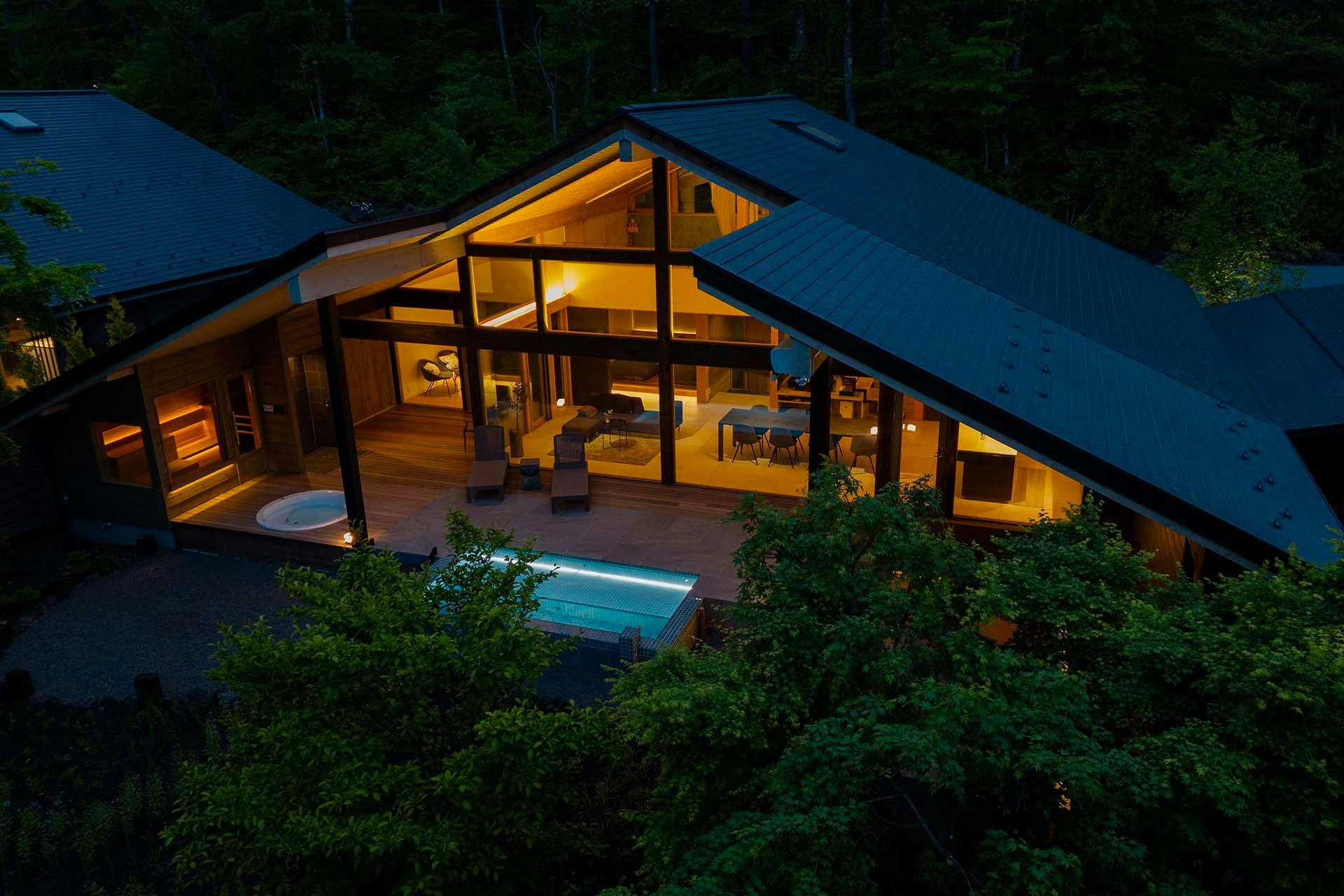 Villa Metsa KARUIZAWA