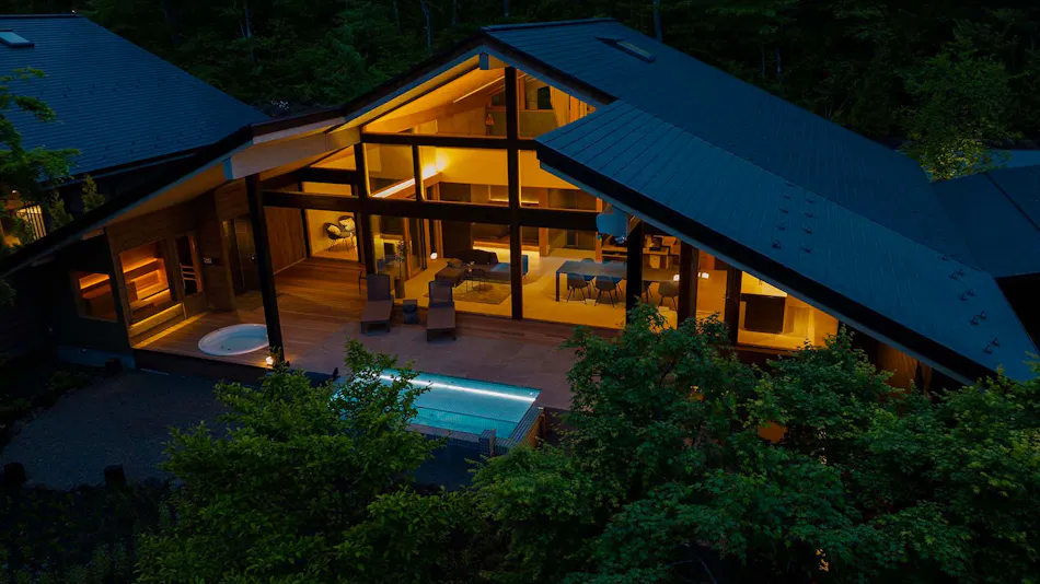 Villa Metsa KARUIZAWA