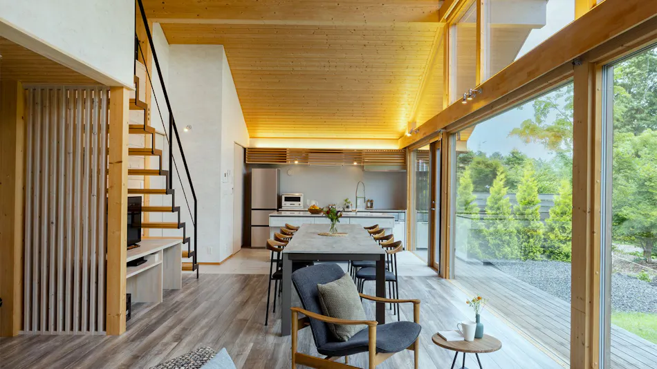 Villa Metsa KARUIZAWA