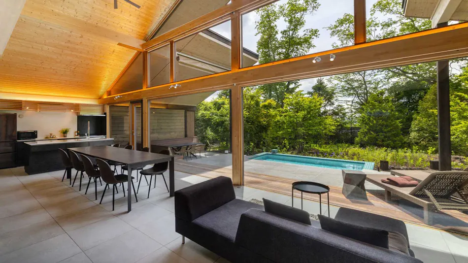 Villa Metsa KARUIZAWA