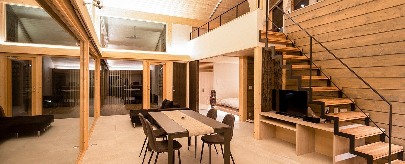 Villa Metsa KARUIZAWA