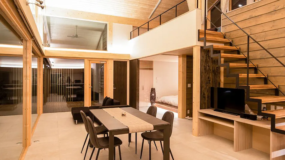 Villa Metsa KARUIZAWA