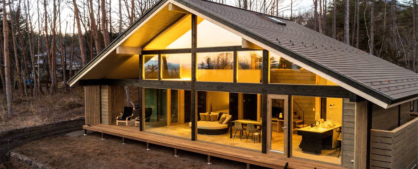 Villa Metsa KARUIZAWA