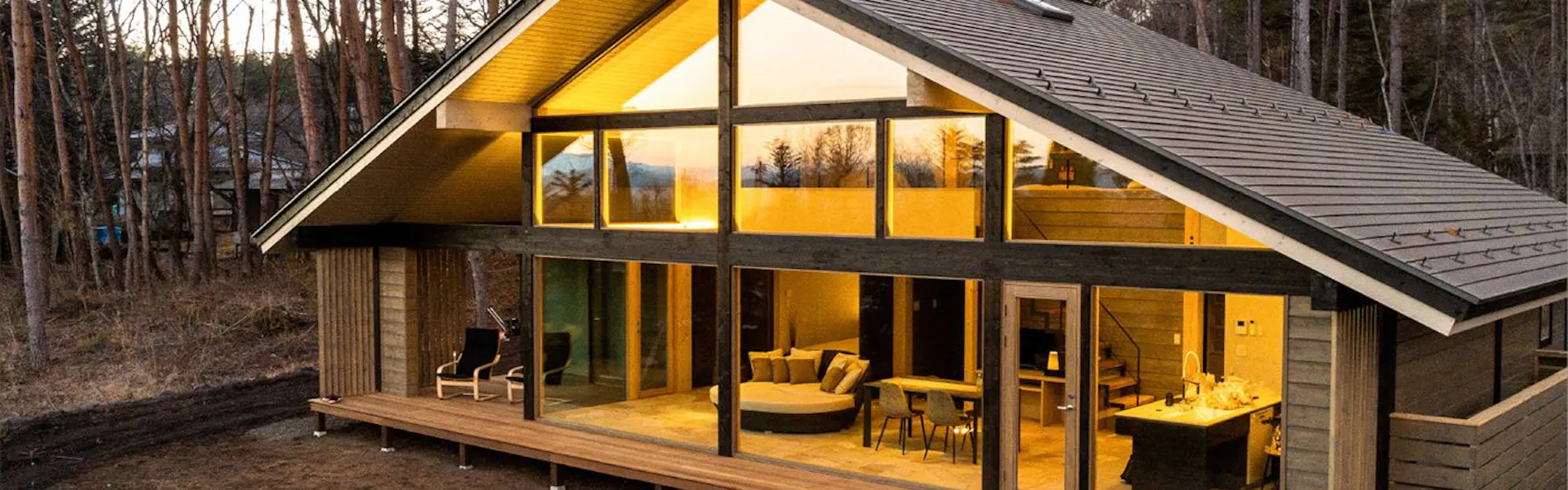 Villa Metsa KARUIZAWA