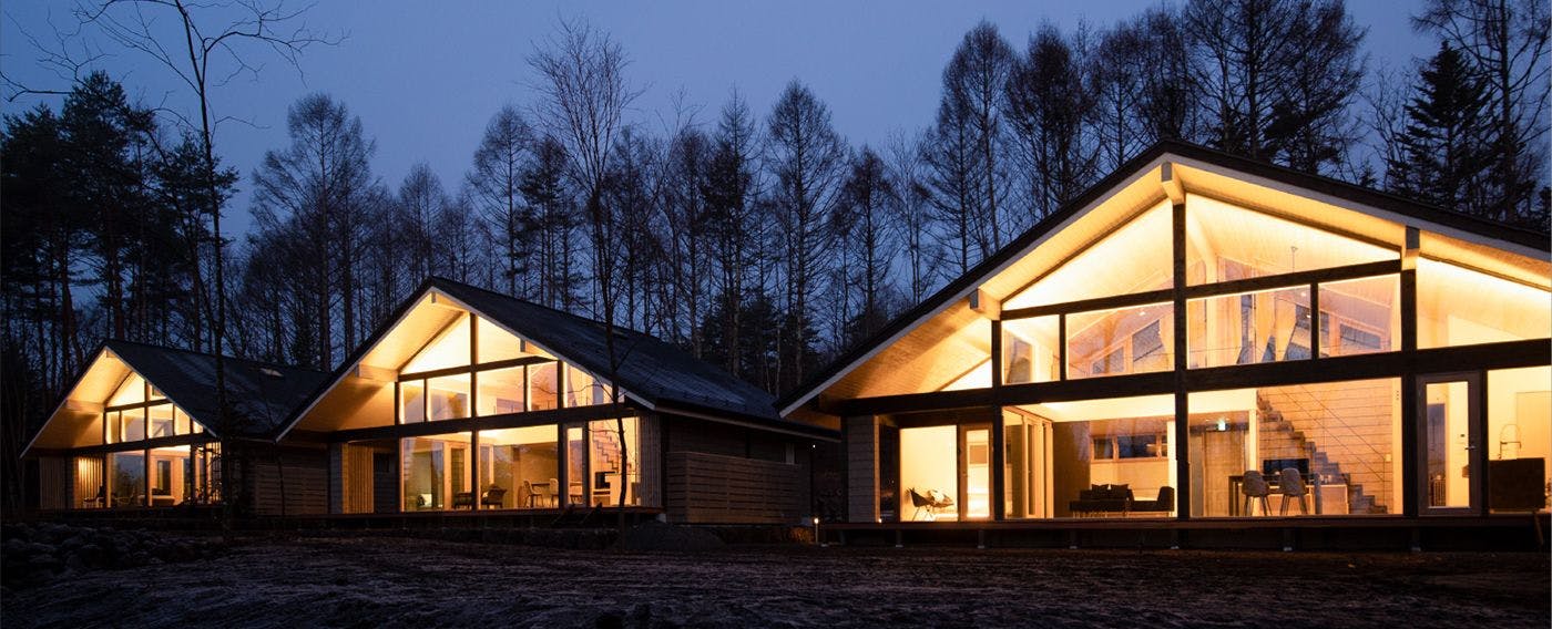 Villa Metsa KARUIZAWA