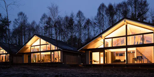 Villa Metsa KARUIZAWA