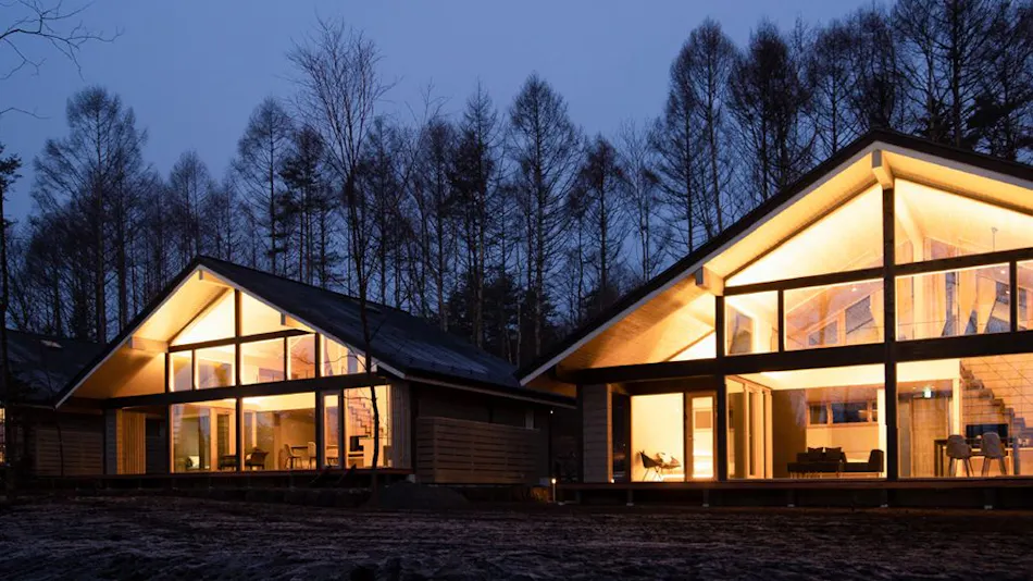 Villa Metsa KARUIZAWA