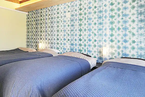 ตัวอย่างห้องพัก