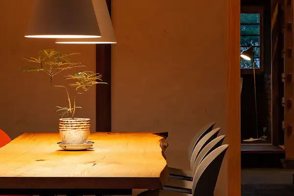 บ้านหลัก, ห้องรับประทานอาหาร