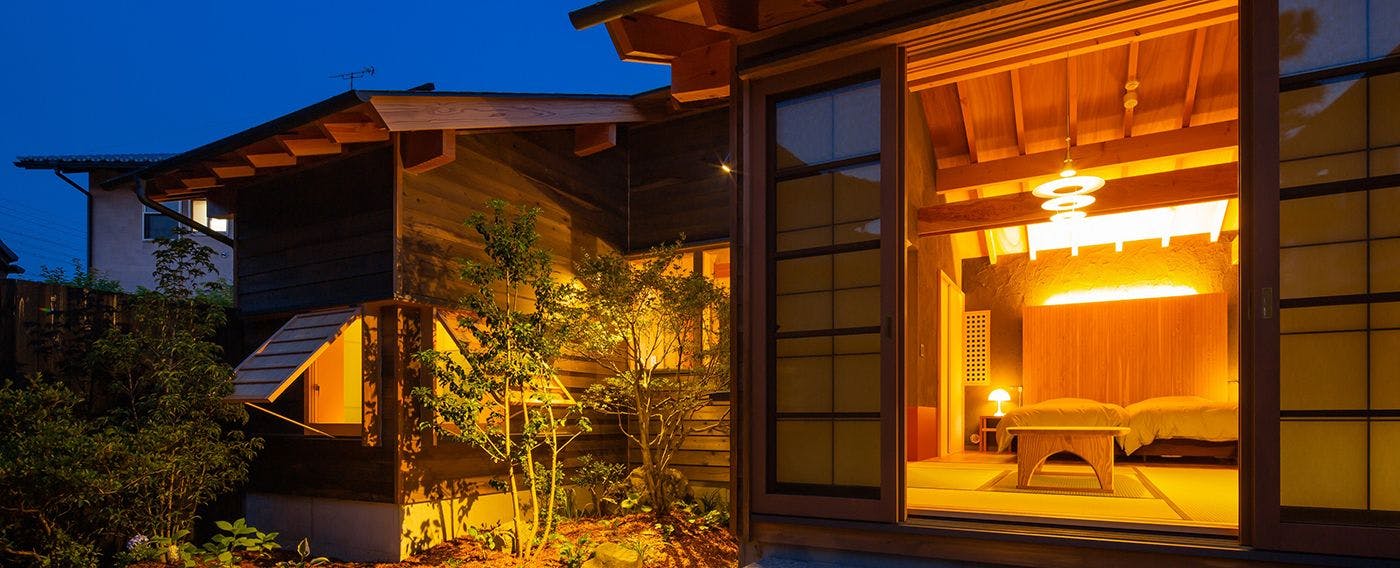 CASA WATARI KUWANA