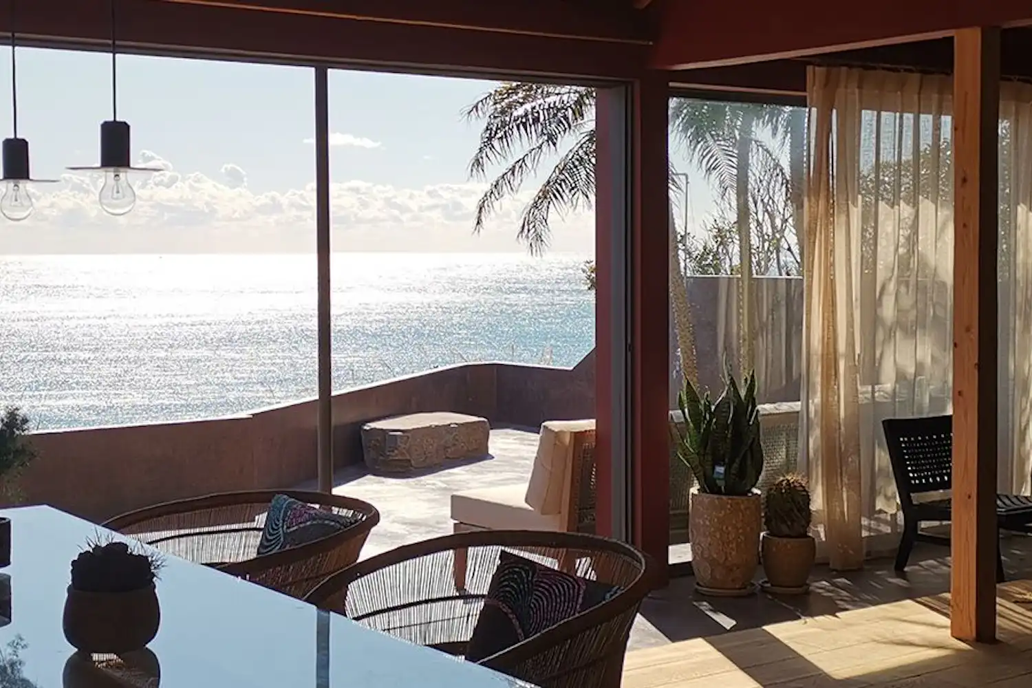 ภายในห้องพัก