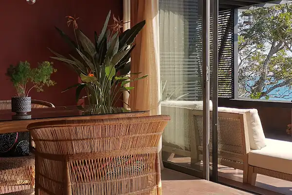 ภายในห้องพัก