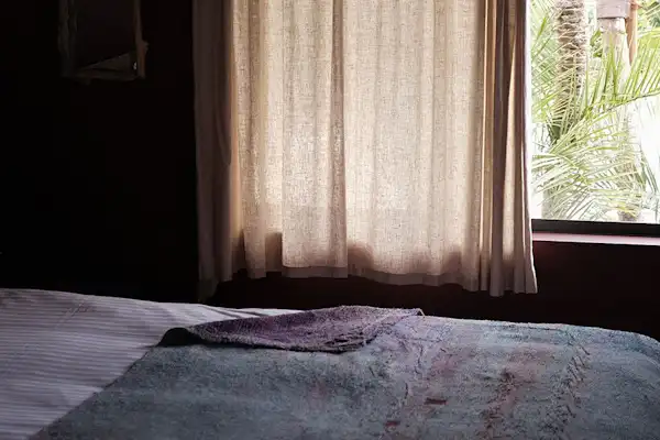 ภายในห้องพัก