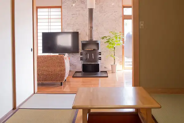 Interior kamar
