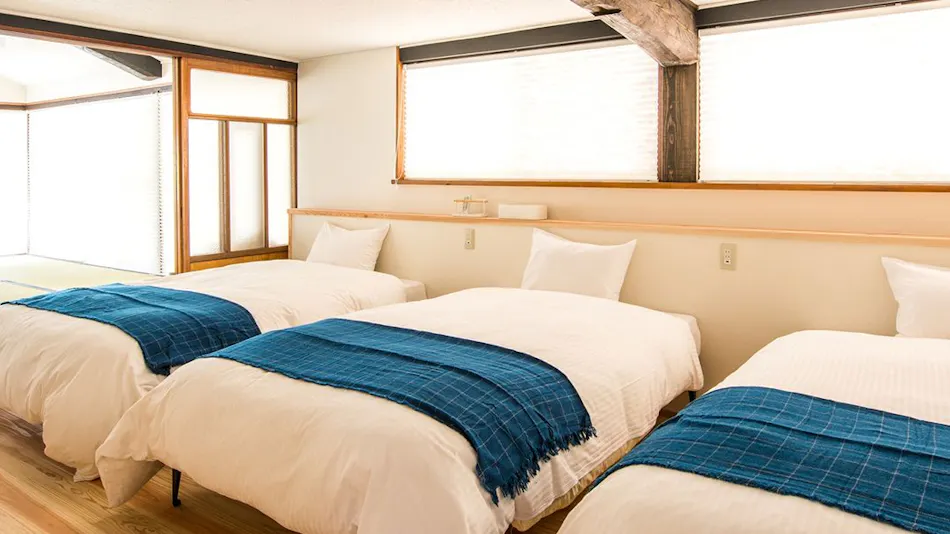 Setouchi Kominka Stays Hiroshima Kozako Mori