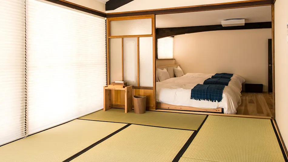 Setouchi Kominka Stays Hiroshima Kozako Mori