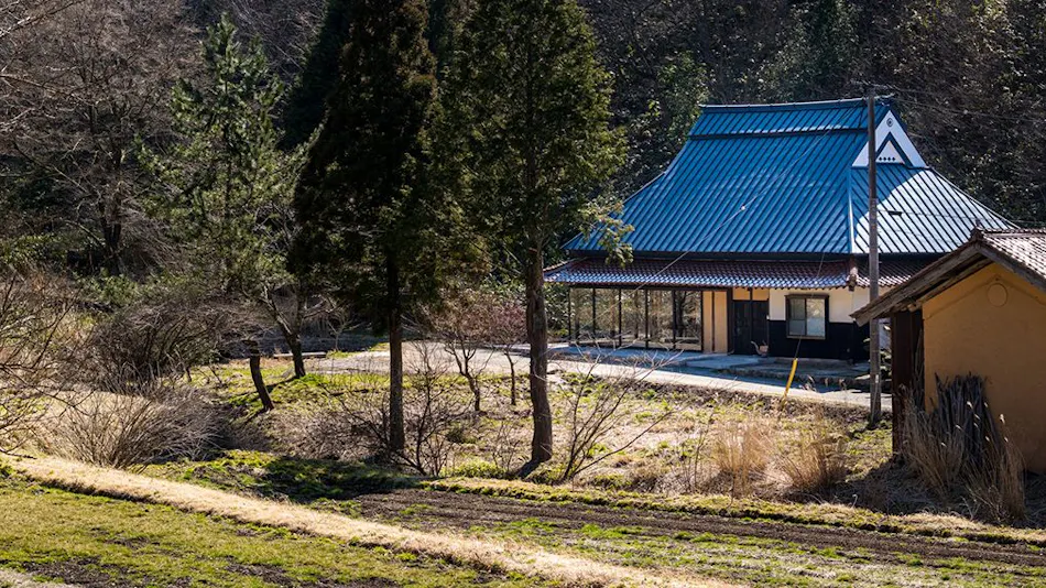 Setouchi Kominka Stays Hiroshima Kozako Mori