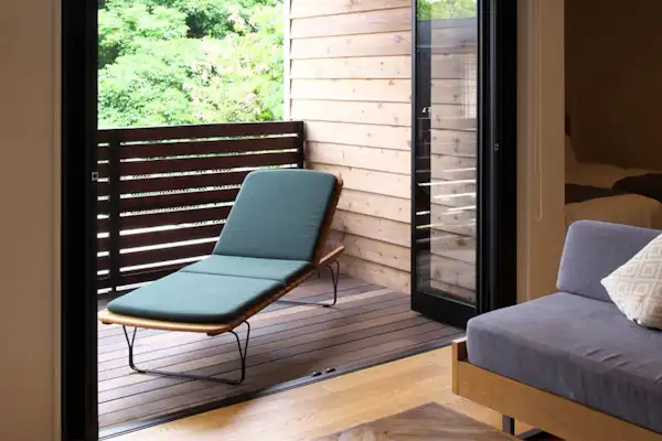 ตัวอย่างห้องพัก