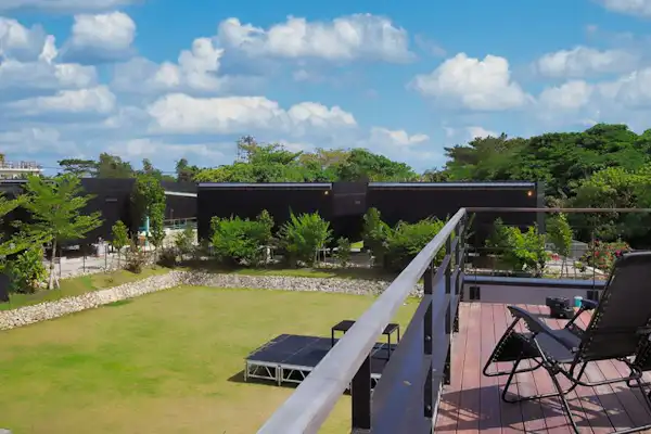 ระเบียง