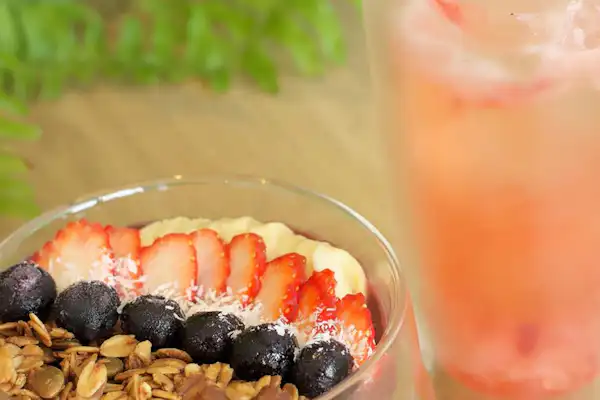 ตัวอย่างเครื่องดื่ม