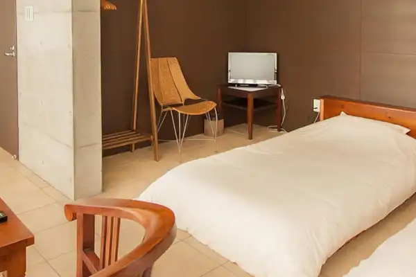 Interior kamar