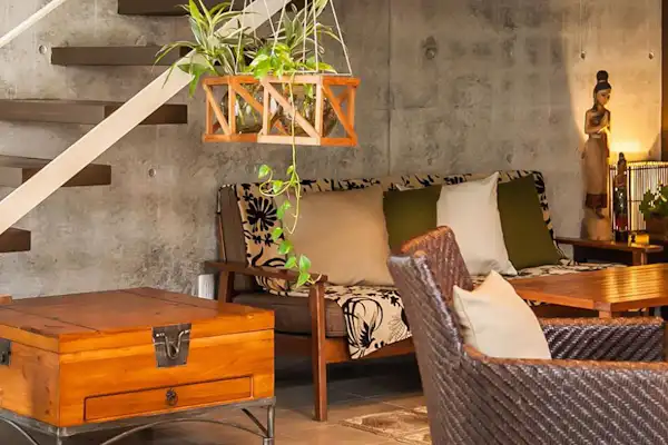 Interior kamar