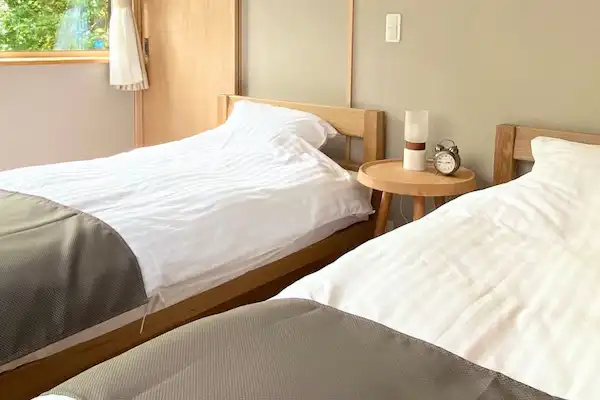 ภายในห้องพัก