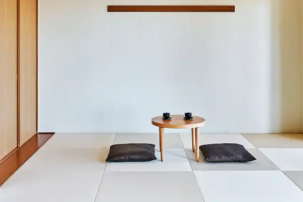 Nội thất phòng nghỉ