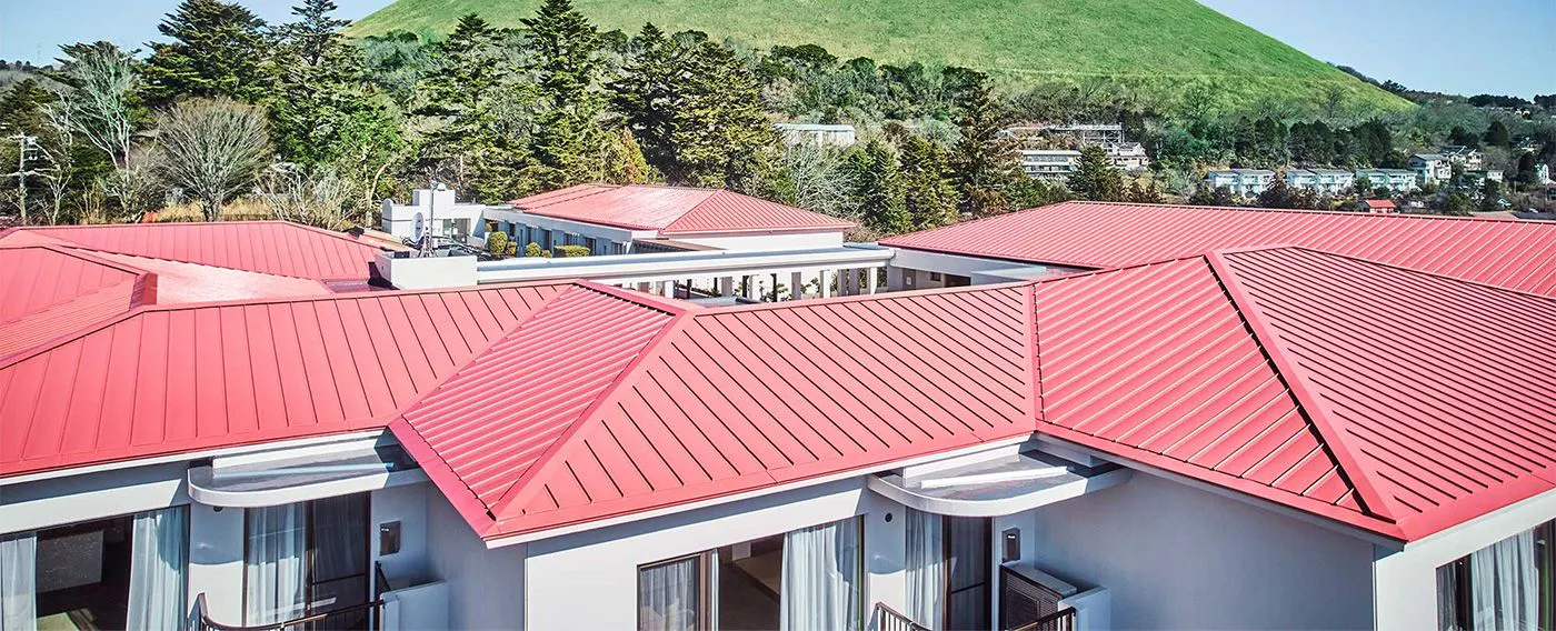 広々とした心安らぐ空間