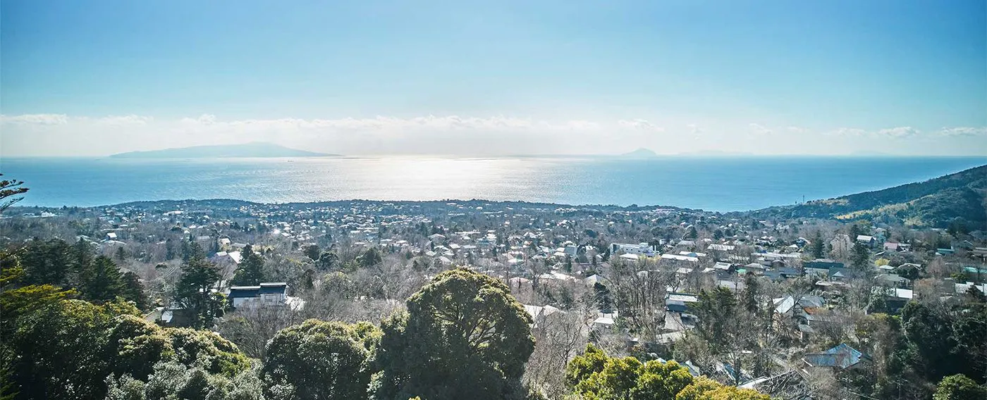 広々とした心安らぐ空間