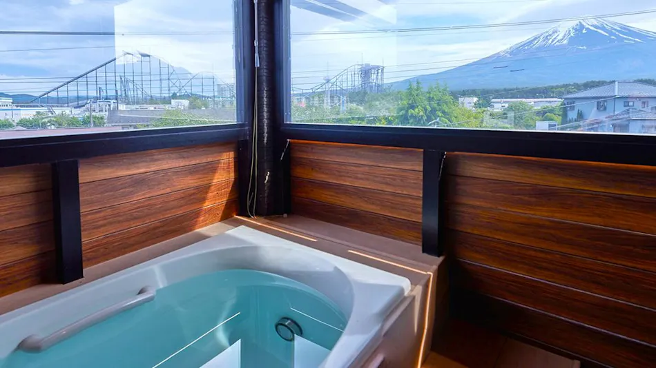 Fuji Gran Villa -TOKI-