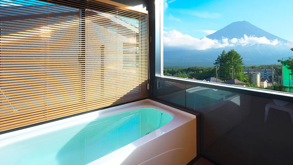 Fuji Gran Villa -TOKI-