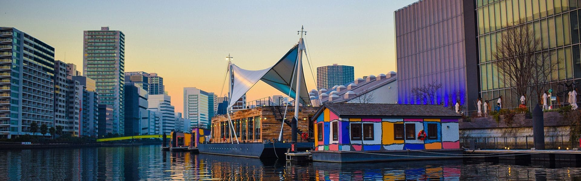 22年最新 アクアシティお台場神社から近い宿ランキング 一休 Com