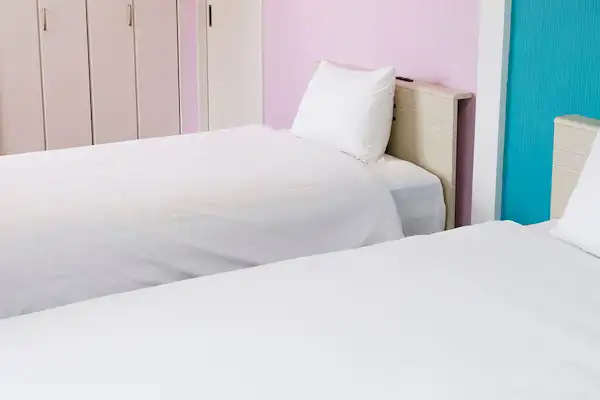 ภายในห้องพัก