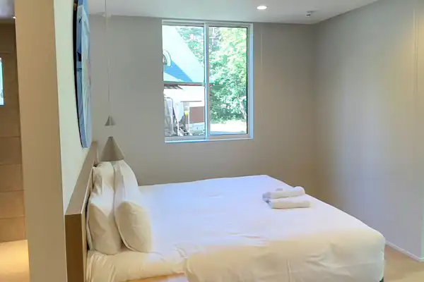 ภายในห้องพัก