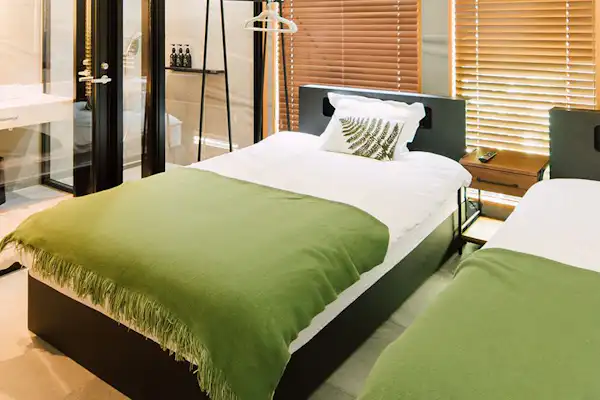 ห้องนอน