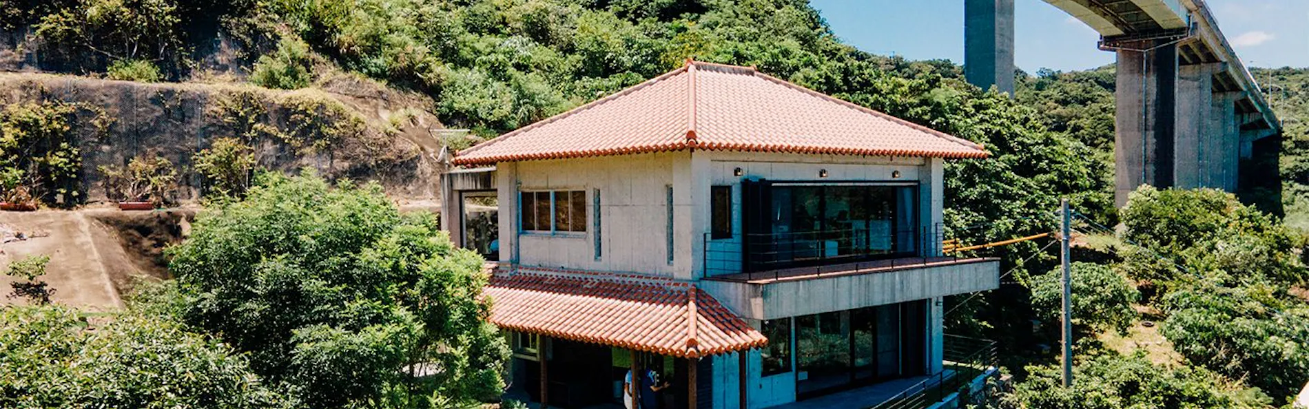 Villa CHINENBLUE
