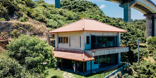 Villa CHINENBLUE