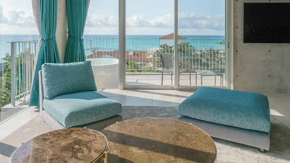 OKINAWA PLAISANT VILLA <Exclusive 2nd Floor Rental>